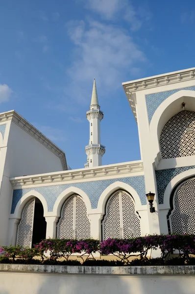 Sultão Ahmad Shah 1 Mesquita em Kuantan, Malásia — Fotografia de Stock