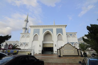 Sultan Ahmad Shah 1 Camii Kuantan, Malezya