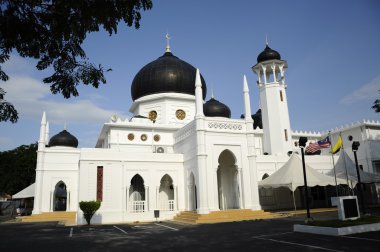 Alwi Camii Kangar, Perlis, Malezya içinde
