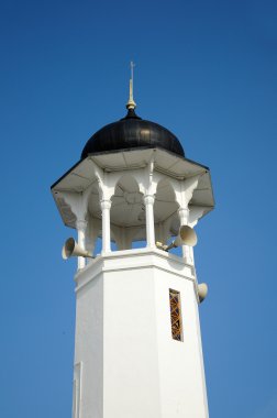 Alwi Camii Kangar, Perlis, Malezya içinde