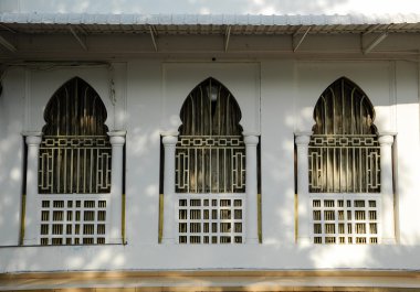 Alwi Camii Kangar, Perlis, Malezya içinde