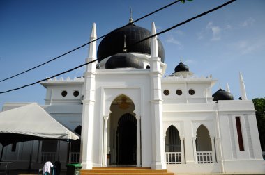 Alwi Camii Kangar, Perlis, Malezya içinde