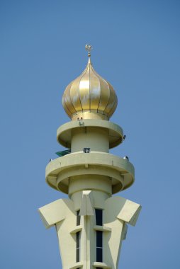 Penang, Malezya Penang Eyalet caminin minaresi