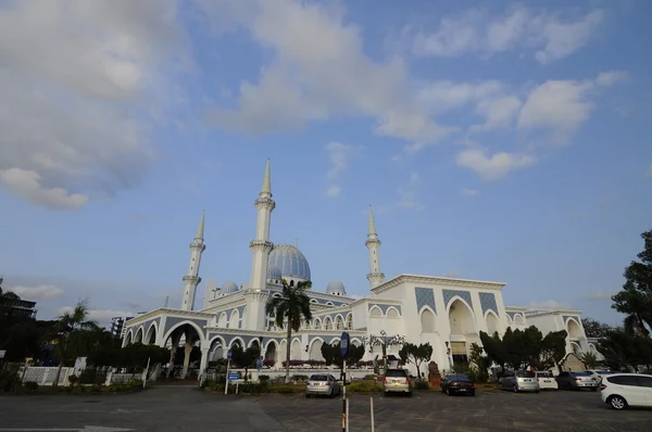 Sultan Ahmad Shah 1 Mosque in Kuantan, Malaysia — Stock Photo, Image