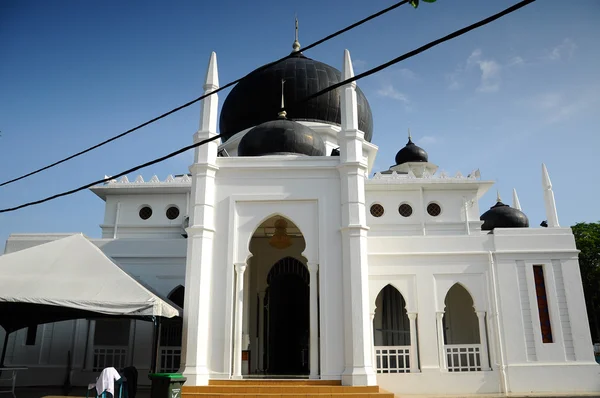 Mesquita Alwi em Kangar, Perlis, Malásia — Fotografia de Stock