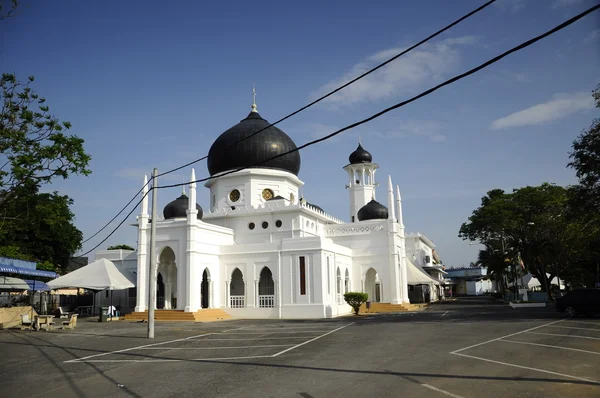 Mezquita Alwi en Kangar, Perlis, Malasia — Foto de Stock