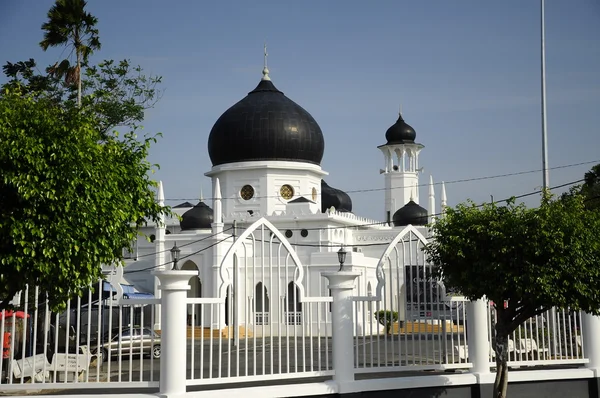 Alwi moskee in Kangar, Perlis, Malaysia — Stockfoto