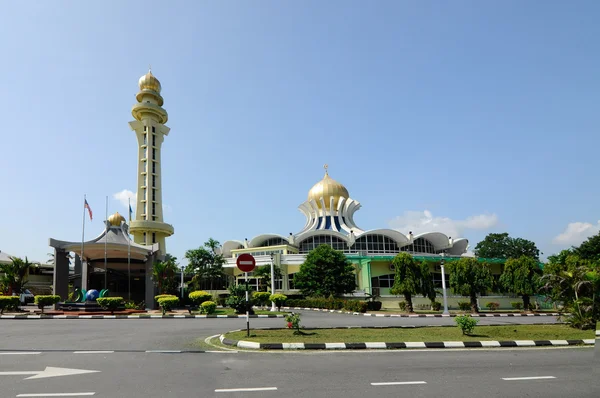 Mesquita do Estado de Penang em Penang, Malásia — Fotografia de Stock