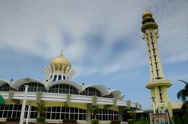 Mesquita do Estado de Penang em Penang, Malásia — Fotografia de Stock