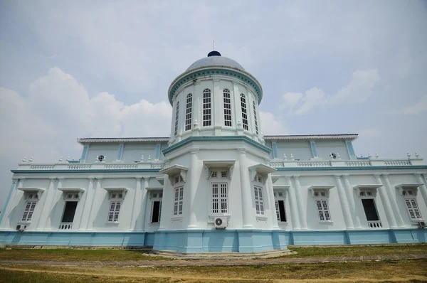 Sultan Ismail Camii olarak da bilinir muar 2 jamek Camii