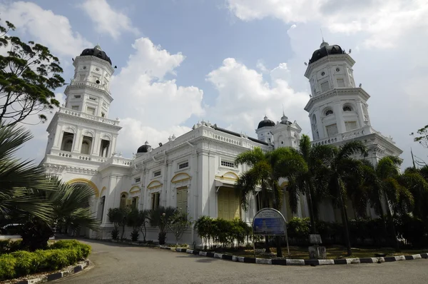 Sultan Ebu bakar devlet Camii johor bharu, Malezya içinde