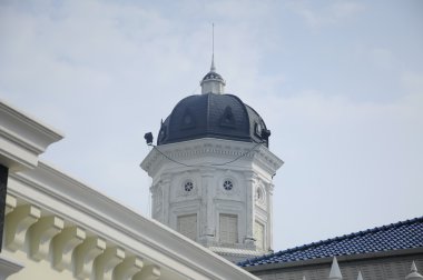 Sultan Ebu bakar devlet Camii johor bharu, Malezya içinde