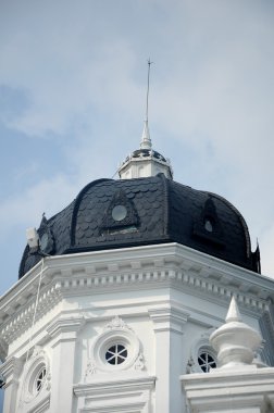 Sultan Ebu bakar devlet Camii johor bharu, Malezya içinde