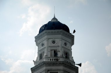 sultan Ebu bakar devlet cami johor bharu, Malezya içinde de mimari detay