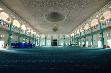sultan Ismail Camii muar, johor, Malezya