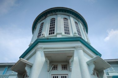 sultan Ismail Camii muar, johor, Malezya