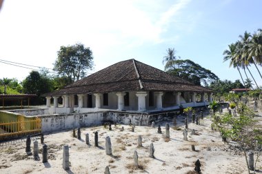pengkalan kakap merbok, kedah içinde eski cami
