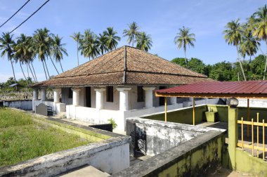 pengkalan kakap merbok, kedah içinde eski cami