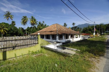 pengkalan kakap merbok, kedah içinde eski cami