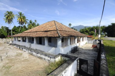 pengkalan kakap merbok, kedah içinde eski cami