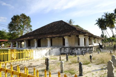 pengkalan kakap merbok, kedah içinde eski cami