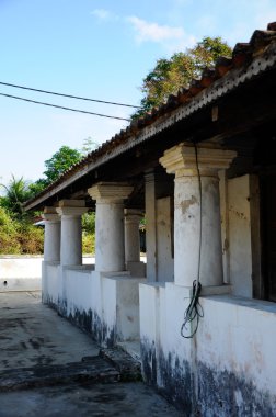 pengkalan kakap merbok, kedah içinde eski cami