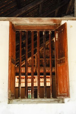 pencere pengkalan kakap merbok, kedah içinde eski Camii