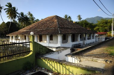 pengkalan kakap merbok, kedah içinde eski cami