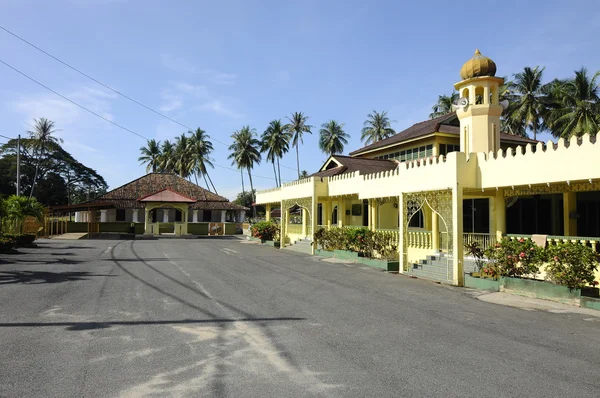 Masjid Tua Pengkalan Kakap di Merbok, Kedah — Stok Foto