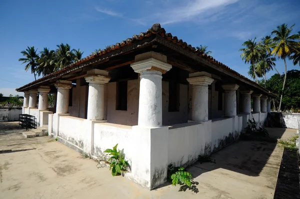 Pengkalan kakap merbok, kedah içinde eski cami — Stok fotoğraf