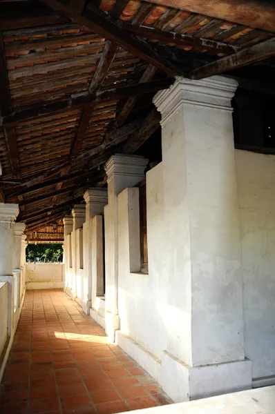 Pengkalan kakap merbok, kedah içinde eski cami — Stok fotoğraf