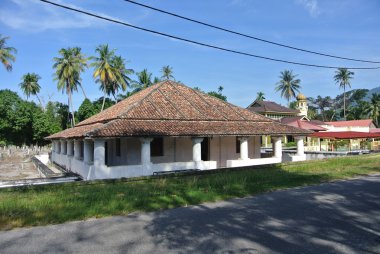 pengkalan kakap merbok, kedah içinde eski cami