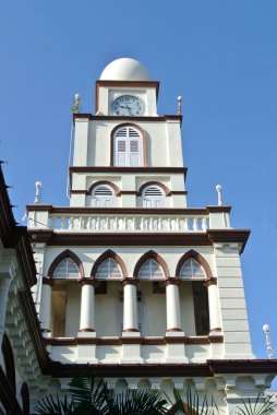 Muhammadi Camii aka Kelantan devlet Camii Kelantan, Malezya