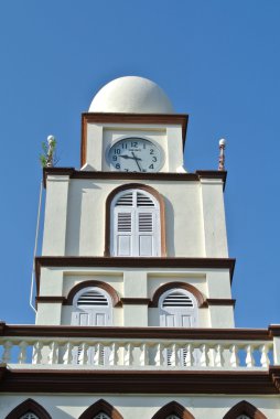Muhammadi Camii aka Kelantan devlet Camii Kelantan, Malezya