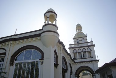 Muhammadi Camii aka Kelantan devlet Camii Kelantan, Malezya