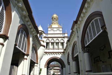Muhammadi Camii aka Kelantan devlet Camii Kelantan, Malezya