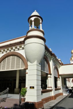 Muhammadi Camii aka Kelantan devlet Camii Kelantan, Malezya
