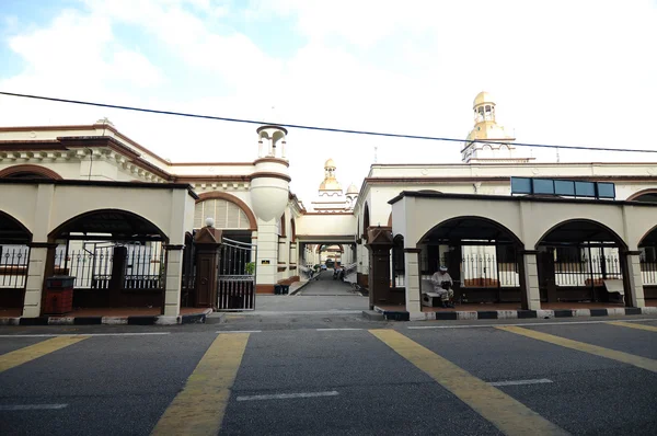 Muhammadi Camii aka Kelantan devlet Camii Kelantan, Malezya — Stok fotoğraf