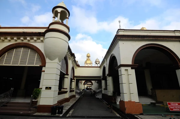 La mosquée Muhammadi alias la mosquée Kelantan State à Kelantan, Malaisie — Photo
