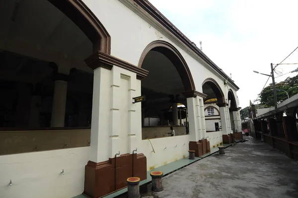 The Muhammadi Mosque a.k.a The Kelantan State Mosque in Kelantan, Malaysia — Stock Photo, Image