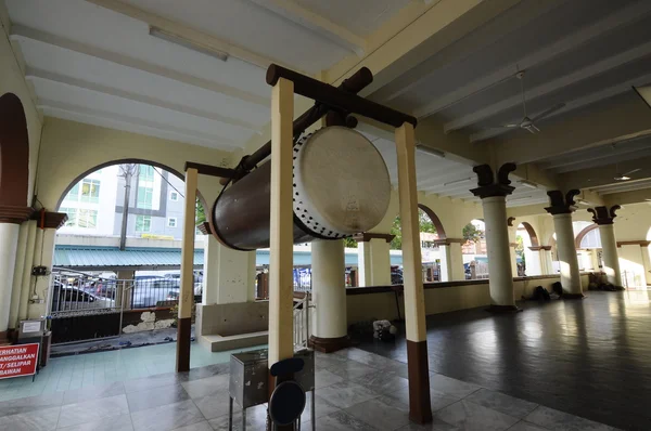 Beduk av The Muhammadi moskén a.k.a The Kelantan State Mosque i Kelantan, Malaysia — Stockfoto