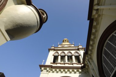 Muhammadi Camii aka Kelantan devlet Camii Kelantan, Malezya