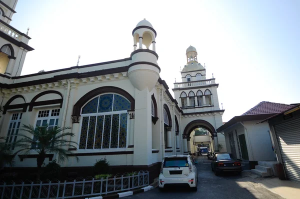 Muhammadi モスク別名でマレーシア ・ クランタン州、クランタン州立モスク — ストック写真