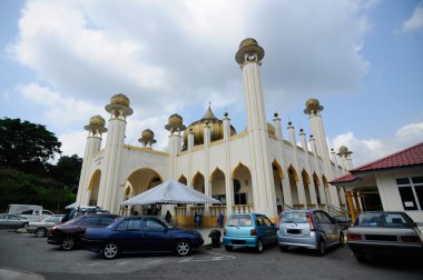 Sultan Mahmud Camii Kuala Lipis, Pahang içinde