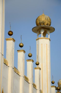 Sultan Mahmud Camii Kuala Lipis içinde