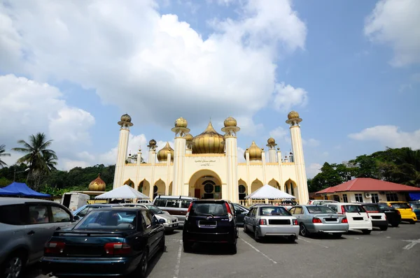 Sultan Mahmud moskee in Kuala Lipis, Pahang — Stockfoto