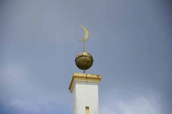 Mosquée Sultan Mahmud à Kuala Lipis — Photo