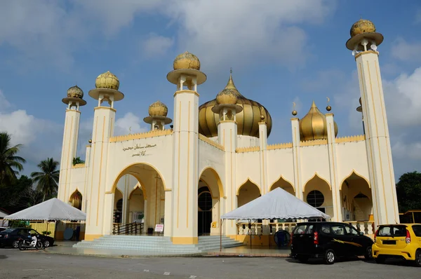 Sultan Mahmud Mosque in Kuala Lipis — Stock Photo, Image