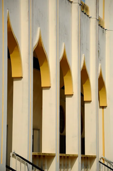 Mezquita del sultán Mahmud en Kuala Lipis —  Fotos de Stock