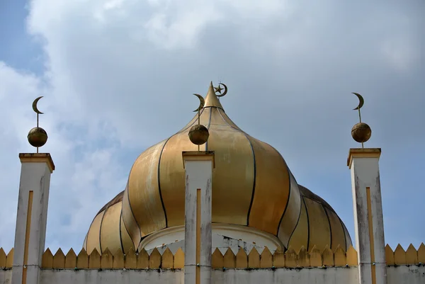 Mosquée Sultan Mahmud à Kuala Lipis — Photo